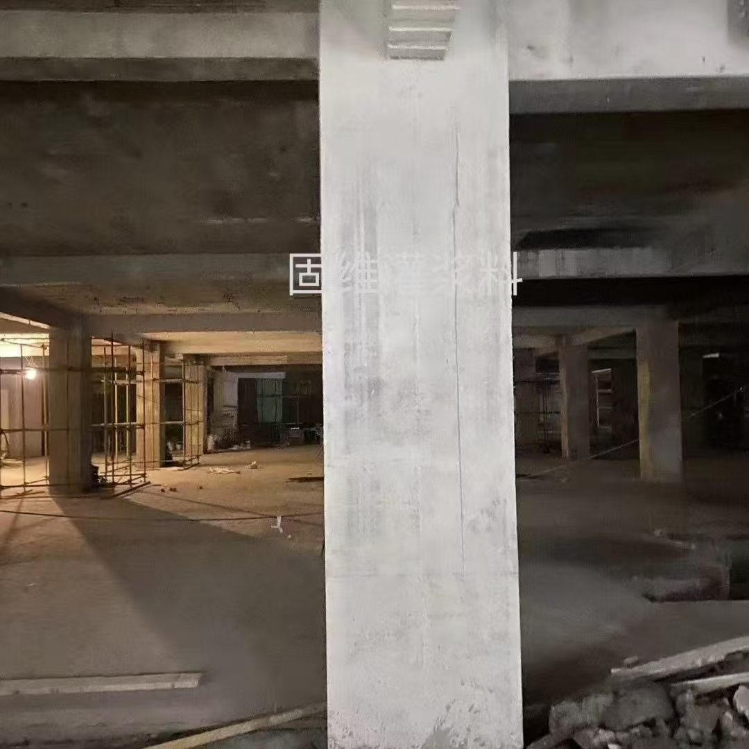 芗城设备基础选用高强无收缩灌浆料的核心原因